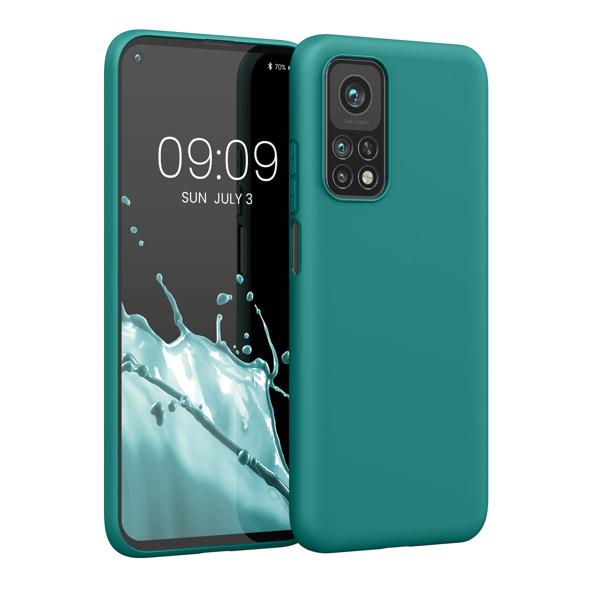 Xiaomi Mi 10T / Mi 10T Pro Hülle Silikon Matt