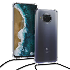 Xiaomi Mi 10T Lite Silikon Handykette