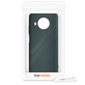 kwmobile Handyhülle für Xiaomi Mi 10T Lite Hülle - Silikon Case - Schutzhülle Cover