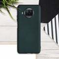 kwmobile Handyhülle für Xiaomi Mi 10T Lite Hülle - Silikon Case - Schutzhülle Cover