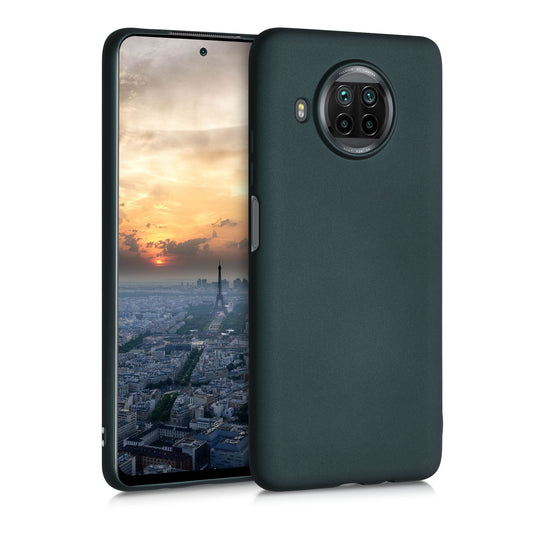 kwmobile Handyhülle für Xiaomi Mi 10T Lite Hülle - Silikon Case - Schutzhülle Cover