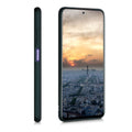 kwmobile Handyhülle für Xiaomi Mi 10T Lite Hülle - Silikon Case - Schutzhülle Cover