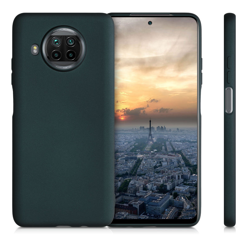 kwmobile Handyhülle für Xiaomi Mi 10T Lite Hülle - Silikon Case - Schutzhülle Cover