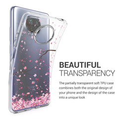 Xiaomi Mi 10T Lite transparente Silikon Hülle