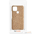 kwmobile Schutzhülle kompatibel mit Google Pixel 5 - Handyhülle - Handy Case Cover