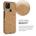 kwmobile Schutzhülle kompatibel mit Google Pixel 5 - Handyhülle - Handy Case Cover