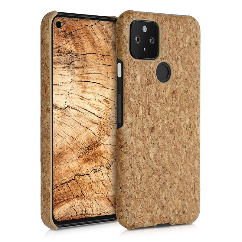 kwmobile Schutzhülle kompatibel mit Google Pixel 5 - Handyhülle - Handy Case Cover