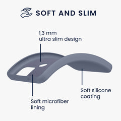 Google Pixel 4a 5G Slim Silikon Handyhülle