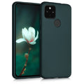 kwmobile Handyhülle für Google Pixel 4a 5G Hülle - Silikon Case - Schutzhülle Cover