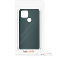 kwmobile Handyhülle für Google Pixel 4a 5G Hülle - Silikon Case - Schutzhülle Cover