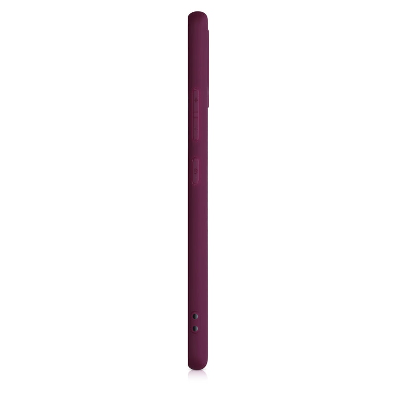 kwmobile Handyhülle für Samsung Galaxy A42 5G Hülle - Kabelloses Laden - Schutzhülle Cover
