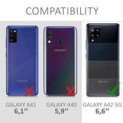 Samsung Galaxy A42 5G Handyhülle