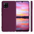 kwmobile Handyhülle für Samsung Galaxy A42 5G Hülle - Kabelloses Laden - Schutzhülle Cover