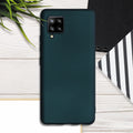 kwmobile Handyhülle für Samsung Galaxy A42 5G Hülle - Silikon Case - Schutzhülle Cover