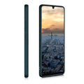 kwmobile Handyhülle für Samsung Galaxy A42 5G Hülle - Silikon Case - Schutzhülle Cover