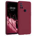 Tawny Red