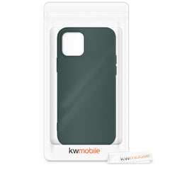 iPhone 12 / iPhone 12 Pro gummierte Handyhülle