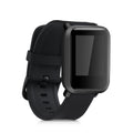 kwmobile 2x Uhrenarmband für Huami Amazfit Bip S / Bip S Lite Armband - Fitnesstracker Band Set aus Silikon