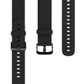 kwmobile 2x Uhrenarmband für Huami Amazfit Bip S / Bip S Lite Armband - Fitnesstracker Band Set aus Silikon
