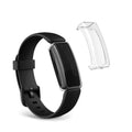 kwmobile Schutzhülle für Fitbit Inspire 3 / Inspire 2 / Ace 3 Fullbody Display Cover Set
