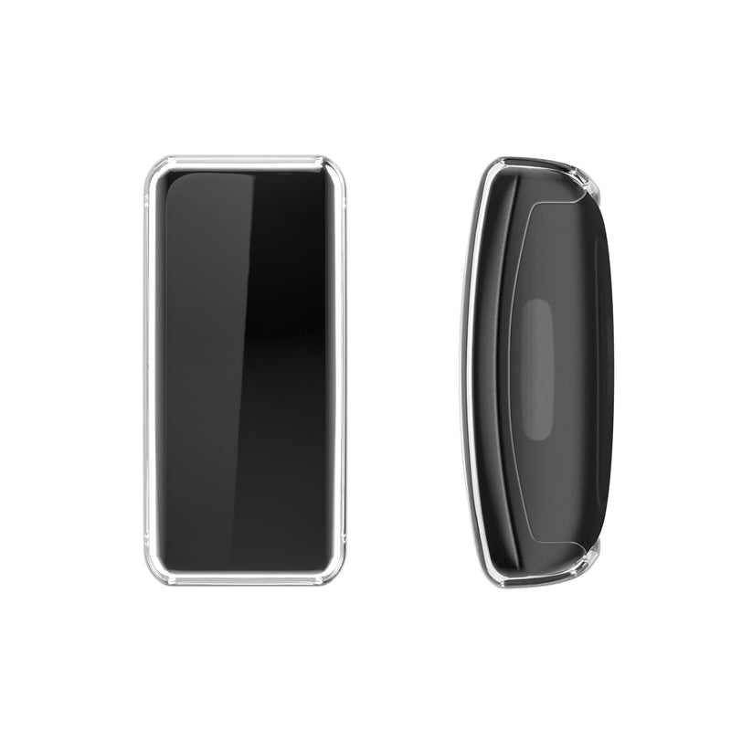 kwmobile Schutzhülle für Fitbit Inspire 3 / Inspire 2 / Ace 3 Fullbody Display Cover Set