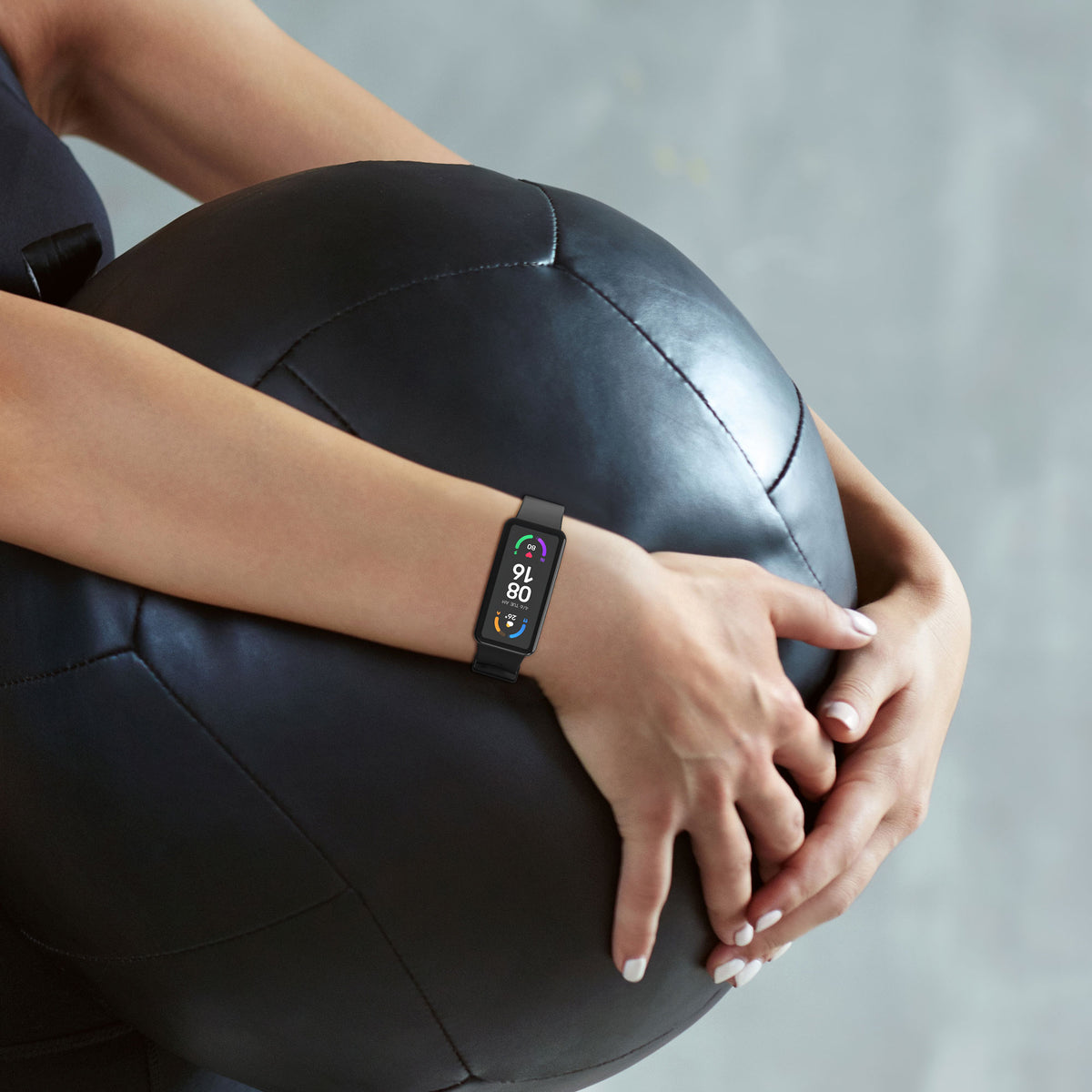 kwmobile Schutzhülle für Fitbit Inspire 3 / Inspire 2 / Ace 3 Fullbody Display Cover Set