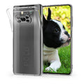 kwmobile Hülle kompatibel mit Xiaomi Poco X3 NFC / Poco X3 Pro - Handy Case