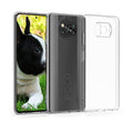 kwmobile Hülle kompatibel mit Xiaomi Poco X3 NFC / Poco X3 Pro - Handy Case
