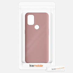 OnePlus Nord N10 5G Silikon Handyhülle
