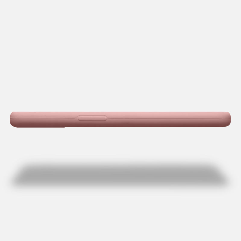 kwmobile Handyhülle für OnePlus Nord N10 5G Hülle - Case Silikon - Kabelloses Laden - Schutzhülle Cover