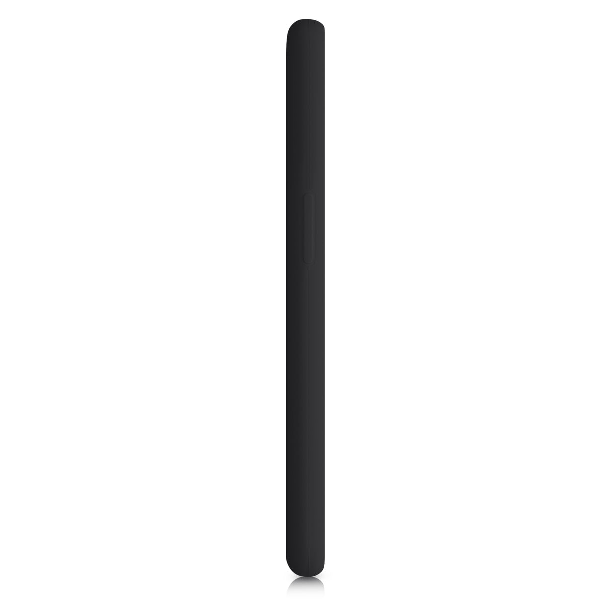 kwmobile Handyhülle für OnePlus Nord N100 Hülle - Case Silikon - Kabelloses Laden - Schutzhülle Cover