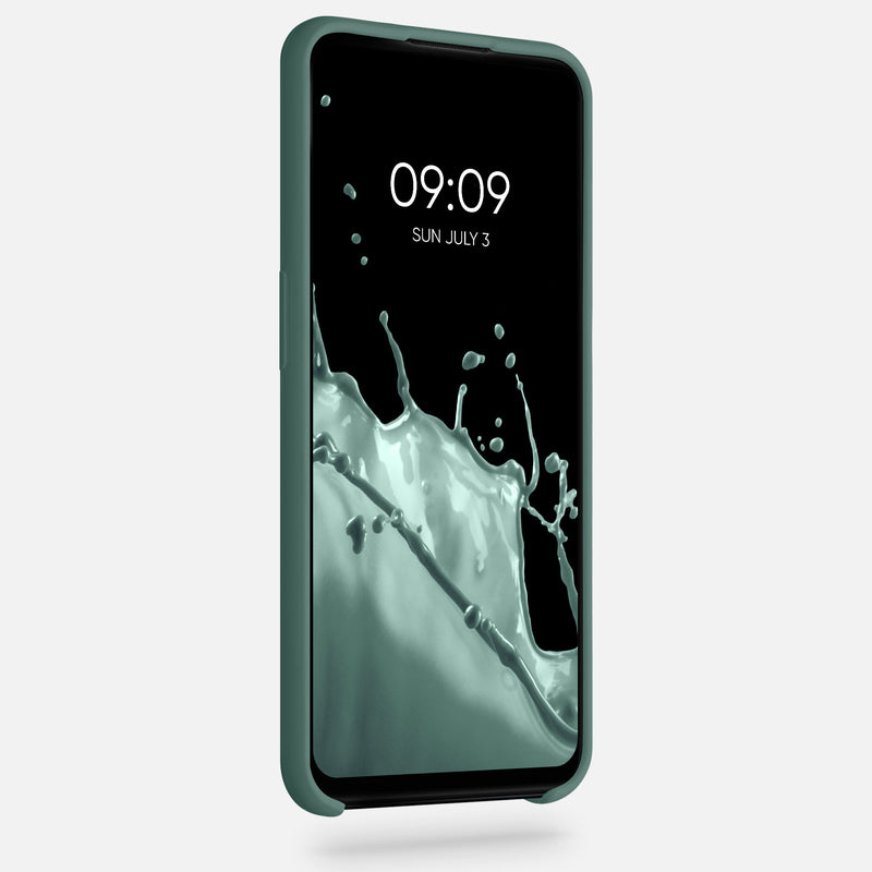 OnePlus Nord N100 Silikon Handyhülle