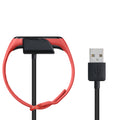 kwmobile Smartwatch Ladekabel für Samsung Galaxy Fit 2 USB Ladekabel für Smartwatch - Smart Watch Aufladekabel