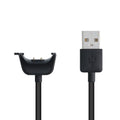 kwmobile Smartwatch Ladekabel für Samsung Galaxy Fit 2 USB Ladekabel für Smartwatch - Smart Watch Aufladekabel - Fitnesstracker Ersatzkabel - Schwarz Schwarz  [dsg02]