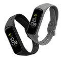 kwmobile Uhrenarmband für Samsung Galaxy Fit 2 Armband Fitnesstracker Band Set Ersatzarmband Smartwatch - Sonstiges