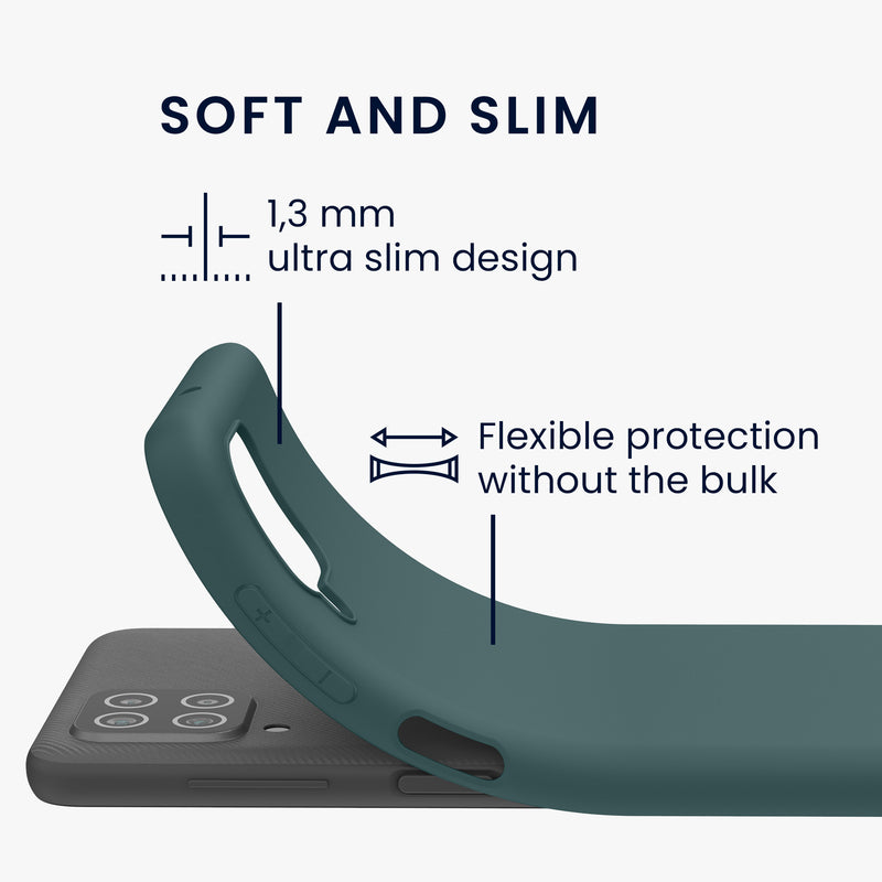 Samsung Galaxy A12 Handyhülle