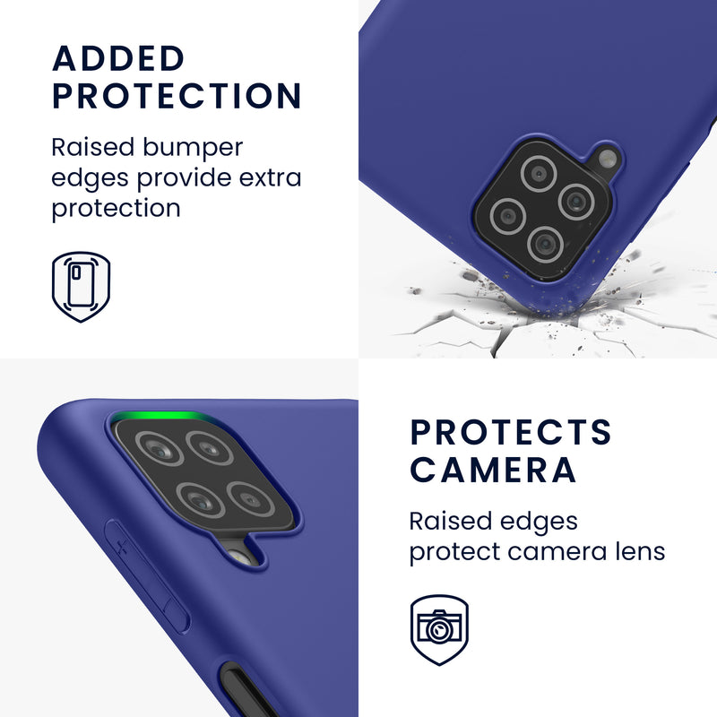 Samsung Galaxy A12 Handyhülle