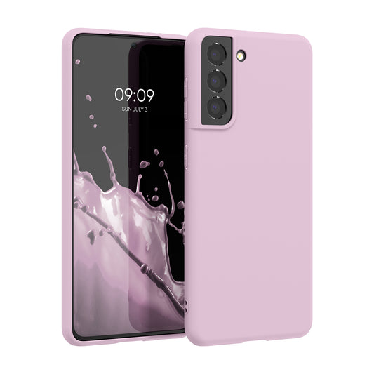 kwmobile Handyhülle für Samsung Galaxy S21 - Schutzhülle Cover