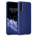 Metallic Blau