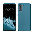 Metallic Karibikblau