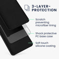 Samsung Galaxy S21 Plus Silikon Handyhülle