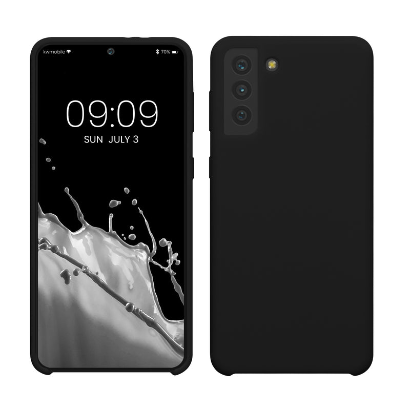 Samsung Galaxy S21 Plus Silikon Handyhülle