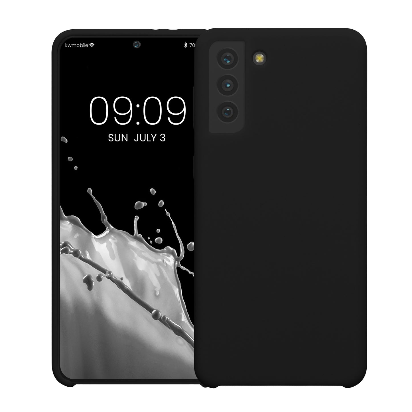 Samsung Galaxy S21 Plus Silikon Handyhülle