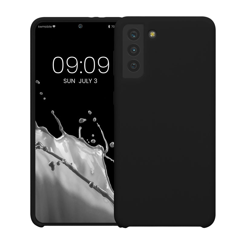 Samsung Galaxy S21 Plus Silikon Handyhülle