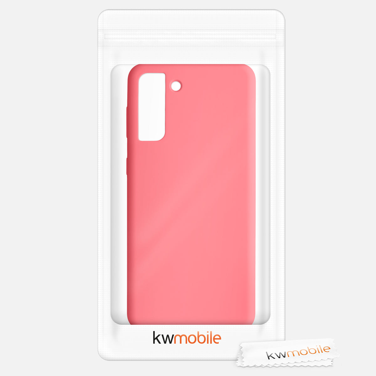 Samsung Galaxy S21 Plus Silikon Handyhülle