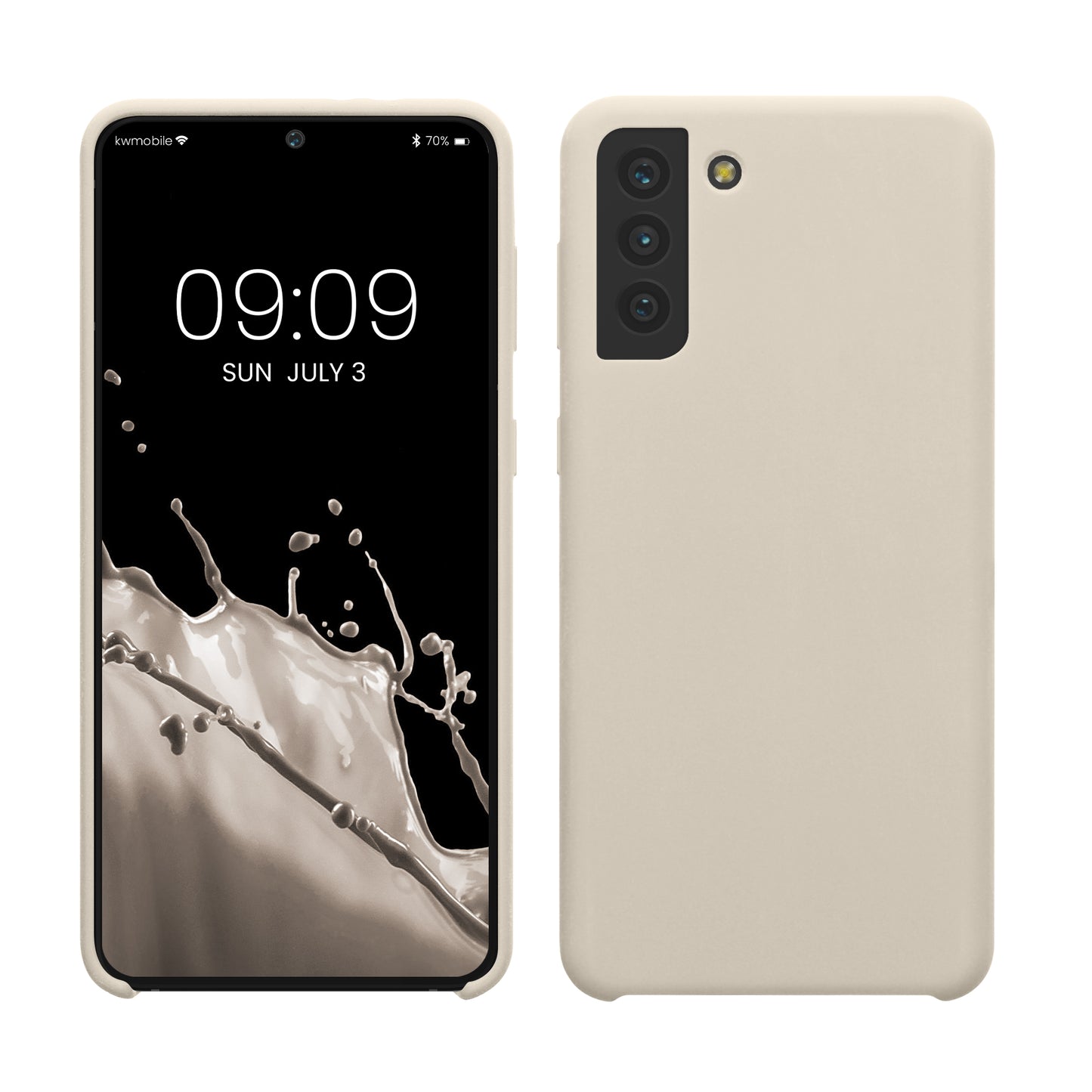 Samsung Galaxy S21 Plus Silikon Handyhülle