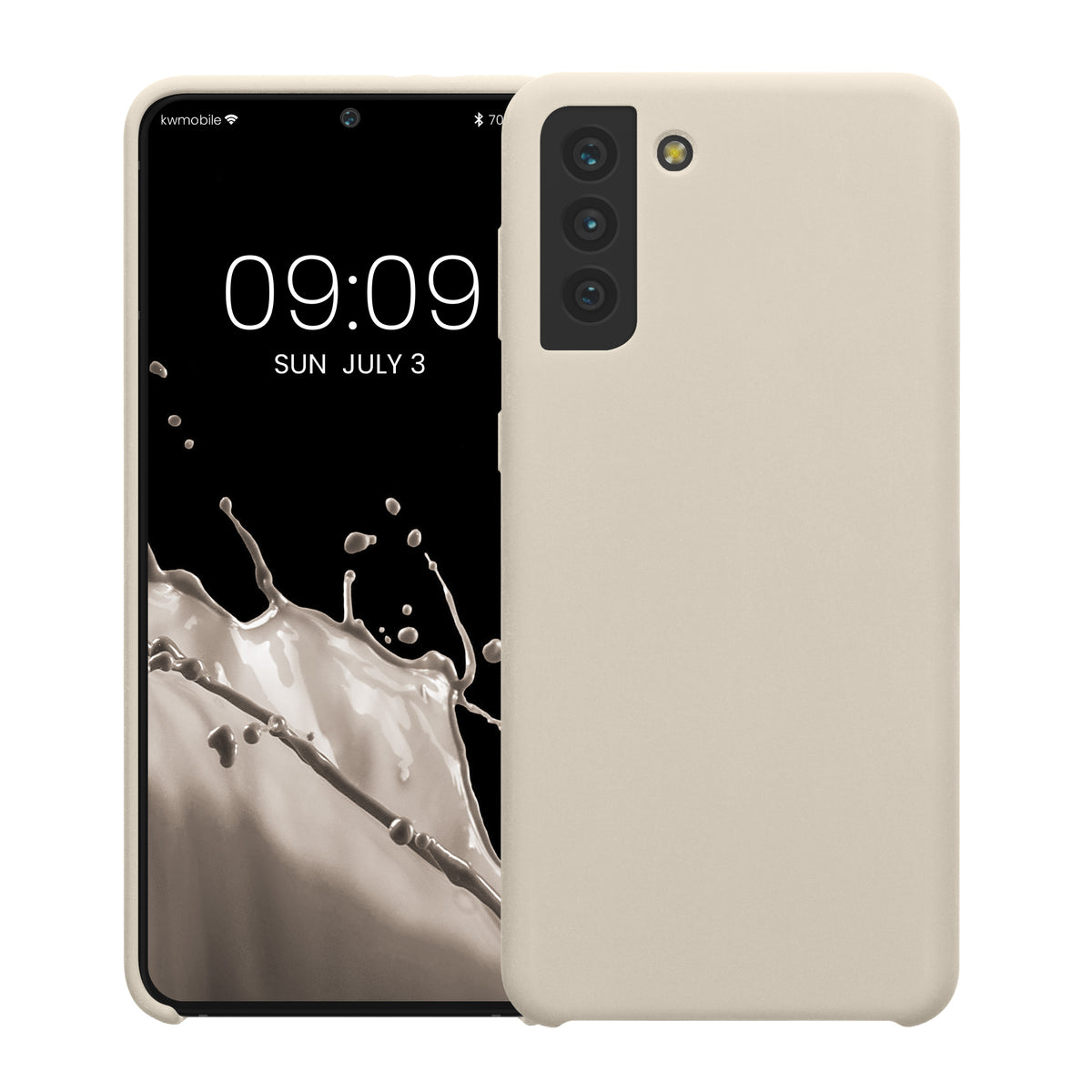 Samsung Galaxy S21 Plus Silikon Handyhülle