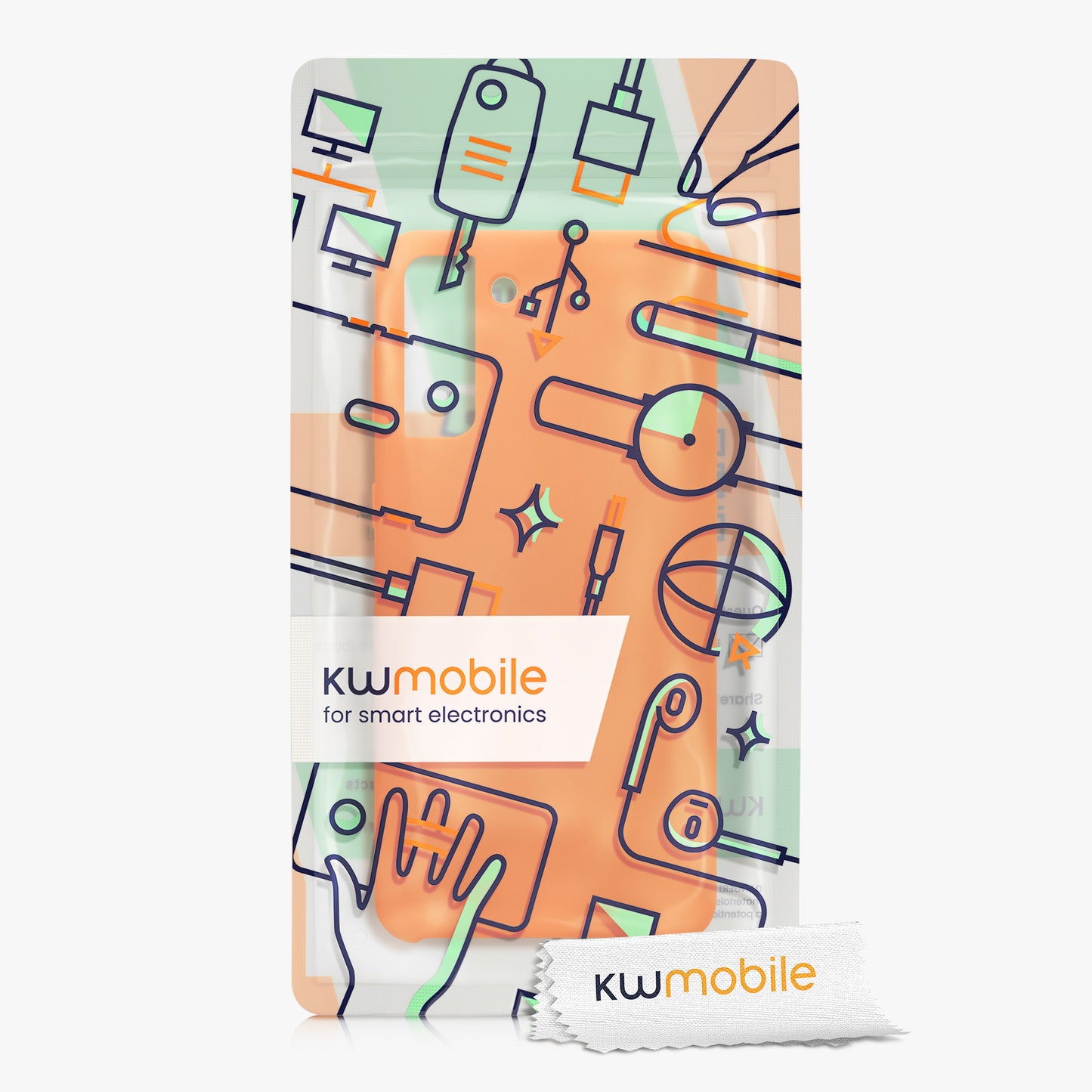 Samsung Galaxy S21 Plus Silikon Handyhülle