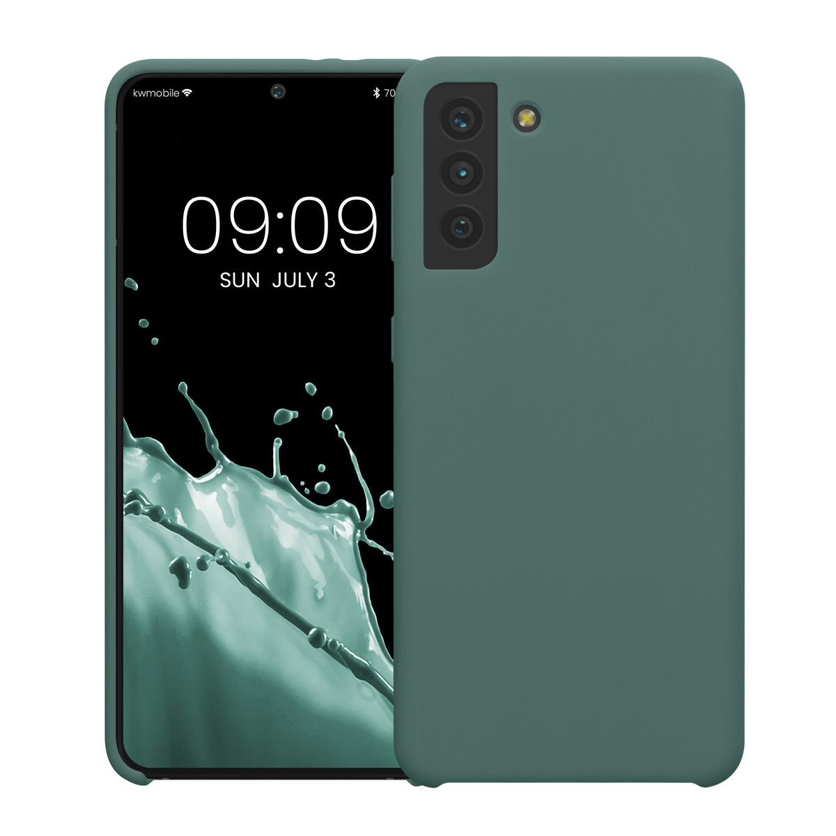 Samsung Galaxy S21 Plus Silikon Handyhülle