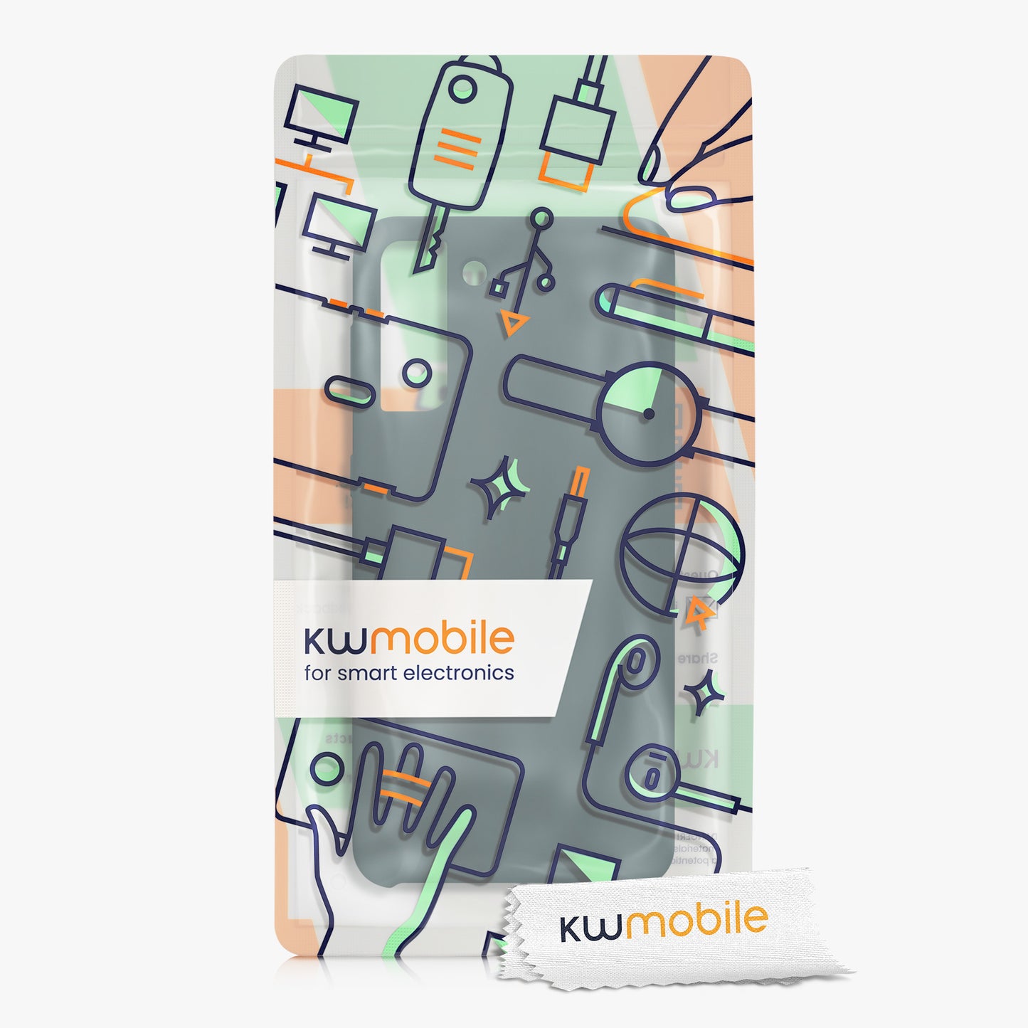 Samsung Galaxy S21 Plus Silikon Handyhülle